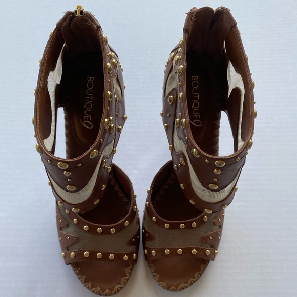 Price Firm Boutique 9 heels - Picture 3 of 5